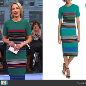 EUC Diane Von Furstenberg